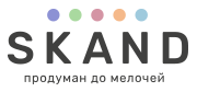 сканд